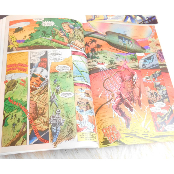 Vintage Innovation Mack Bolan The Executioner Set of 20 Comics New - Picture 4 of 8